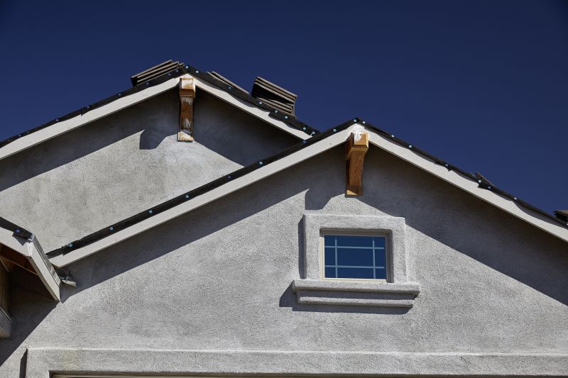 Stucco Surface Restoration